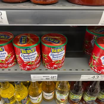 A101 Marketinde Küflü Ürün Ve Etiketsiz Fiyat Sorunu