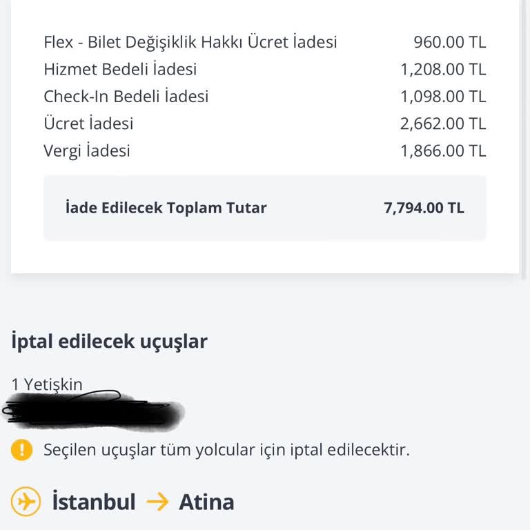 Kappatur İlgisizliği Ve Vize Eksik Belge Göndermesi
