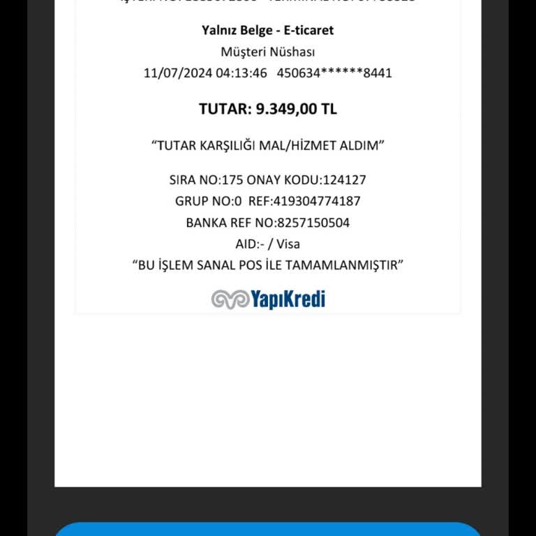 Apple Ve Yapı Kredi Bankası Yardımcı Olmuyor