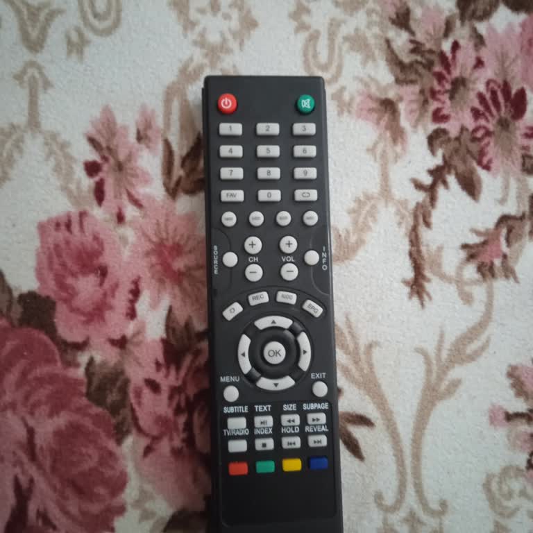Fivo TV Kumandası Bulunmuyor Hiçbir Yerde