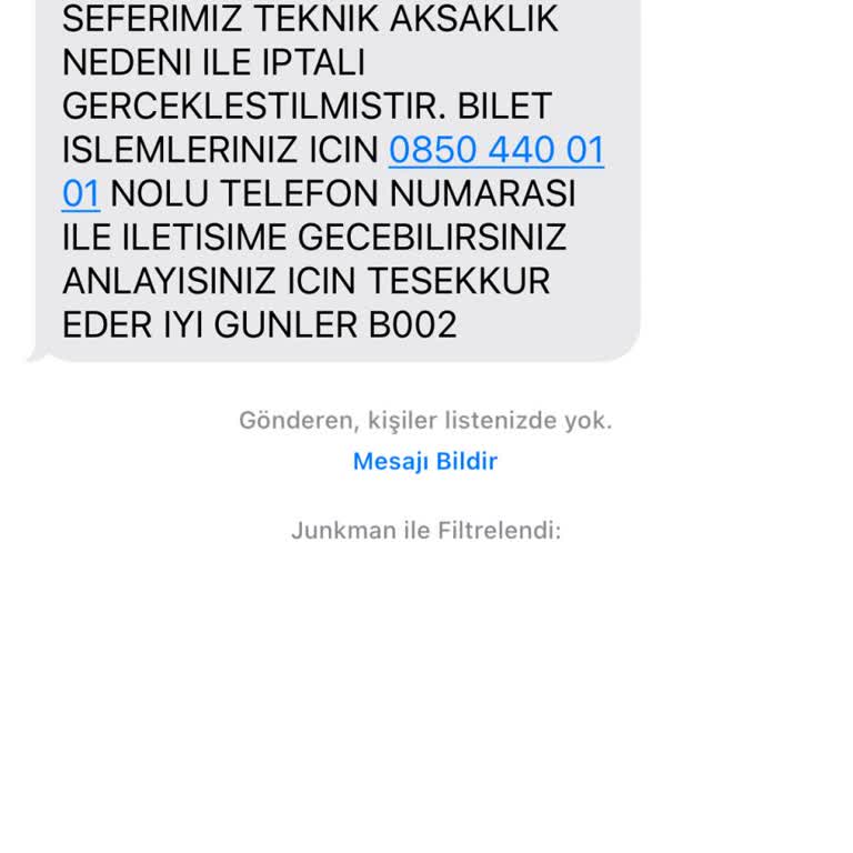 As Adana Seyahat Sefer İptali Ve Geciken Ücret İadesi Mağduriyeti