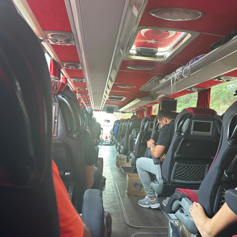 Kontur Turizm Hiç Memnun Kalmadım Hayatımın En Kötü Yolculuğu