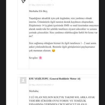 Vivense'nin Müşteri Hizmetleri Yetersizliği Ve Gecikmeler