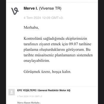 Vivense'nin Müşteri Hizmetleri Yetersizliği Ve Gecikmeler