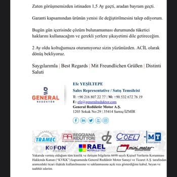 Vivense'nin Müşteri Hizmetleri Yetersizliği Ve Gecikmeler