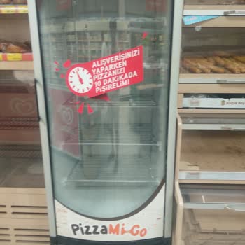 Didim Migros'ta Pizza Migo Ürünleri Ve Hizmet Kalitesi Sorunu