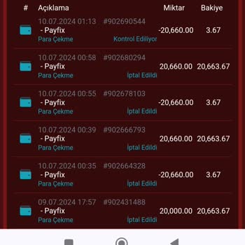 Casino Crystal Ödeme Yapmıyor Kesinlikle Yatırım Yapmayın