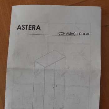 Vivense Yanlış Gönderilen Parça Halımı Deldi.