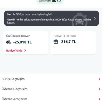 Tiktak Araç Hasar Bedeli Hakkında