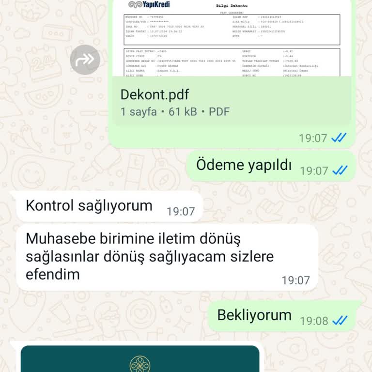 Enginsu Bungalov Rezervasyon Sürecinde Yaşanan Mağduriyet Ve Maddi Kayıp