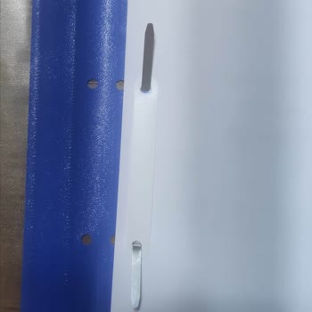 Avansas Eco Telli Dosya Mavi A4 Boyut 50'li Paket