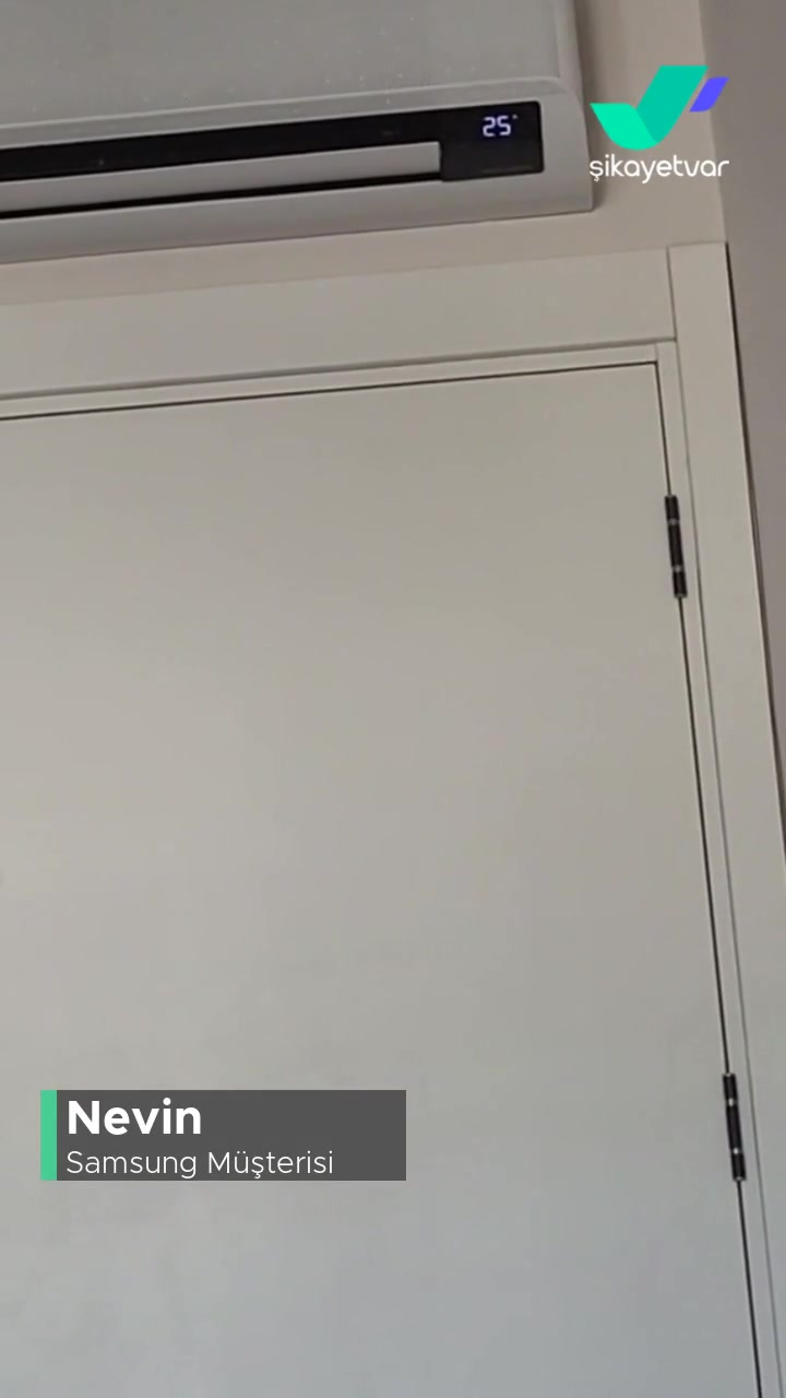 Samsung Wind Free Klima Sorunu! videonun kapak resmi