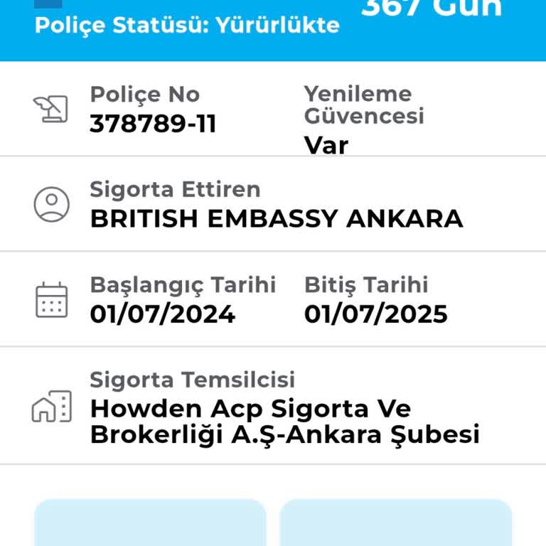 Sencard İletişim Nasıl Kuracağım.