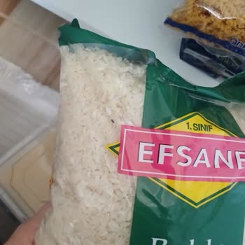 BİM Baldo Böcekli Pirinç