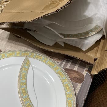 Karaca Züccaciye Karaca Yemek Takımı Mağduriyeti Kırık Ve Ayıplı Ürün