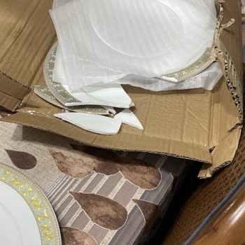 Karaca Züccaciye Karaca Yemek Takımı Mağduriyeti Kırık Ve Ayıplı Ürün