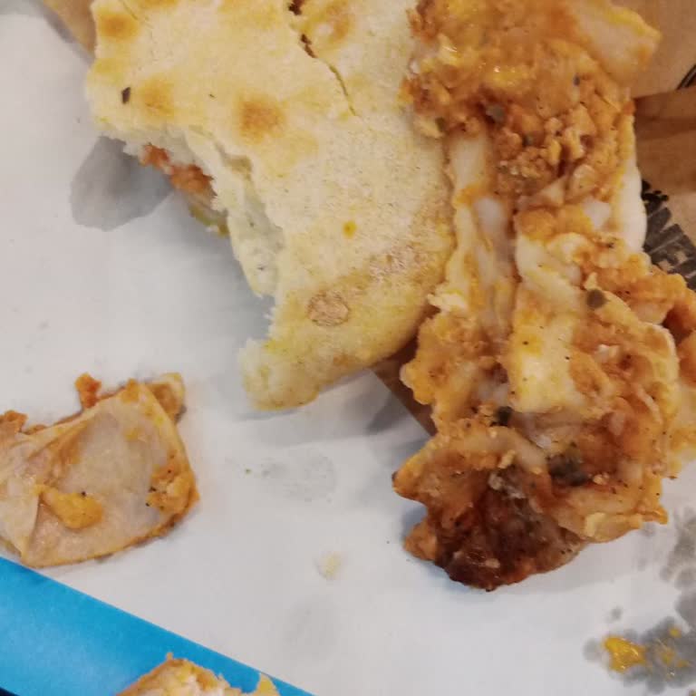 Usta Dönerci Dönerimden Tavuk Derisi Çıktı