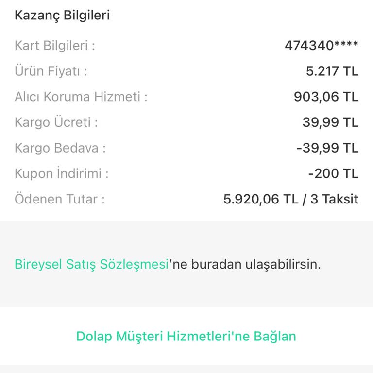 Dolap Duble Komisyon Alıyor!