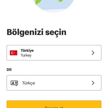 McDonald's Giriş Yapılamıyor Hatası