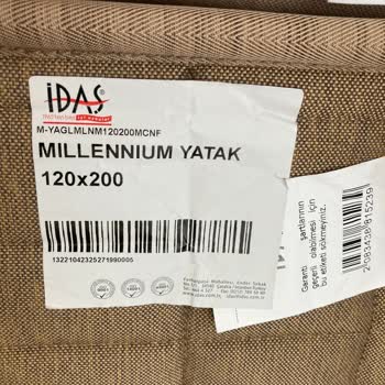 İdaş Millennium Kalitesizliği Ve Garantili Ürüne İDAŞ'IN Sorumsuzluğu