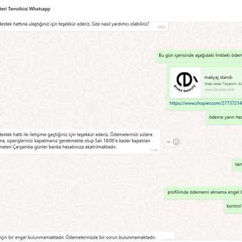 Shopier Benim Paramı Koruyamadı