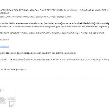 Shopier Benim Paramı Koruyamadı