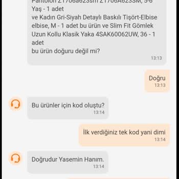 Trendyol Asistan Oyalıyor Yanlış Yönlendiriyor