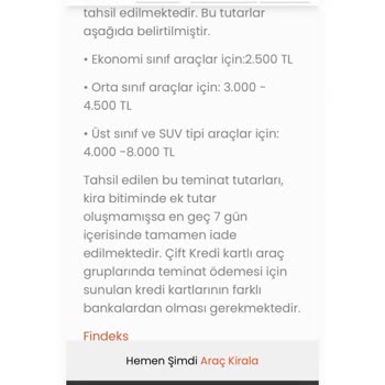 Yolcu360 Novacar Depozito Ücreti 15 İş Günü Oldu Para Yok