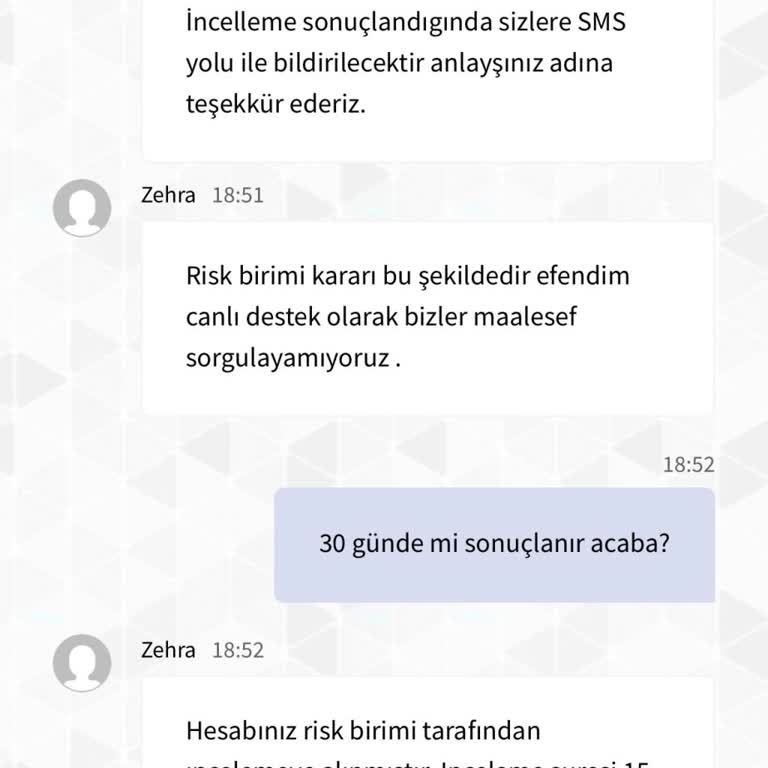 Betgaranti Ödeme Yapmıyor Yerine Hesabı İncelemeye Alıyor