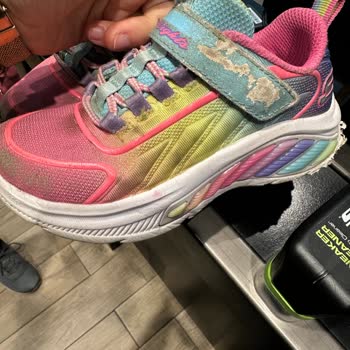 Skechers Çocuk Ayakkabısı Asla