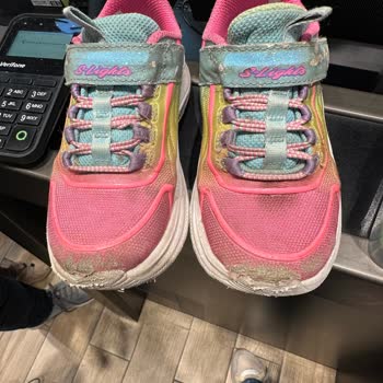 Skechers Çocuk Ayakkabısı Asla