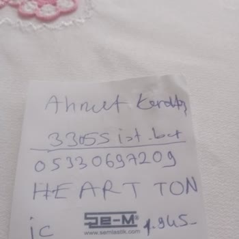 Heart Tonic Aldığım Ürün Olmamasına Rağmen İcra Takibi Başlatıldı