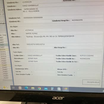 MNG Kargo Yanlış Adrese Gönderilen Kargo Ve Mağduriyet