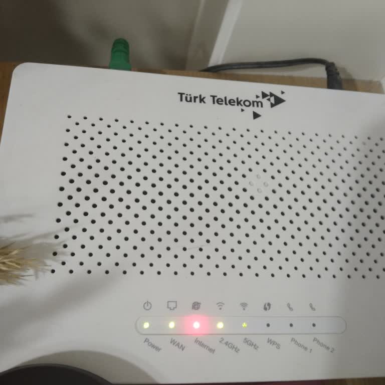 Türk Telekom İnternet Şikayeti Ve Konu Hakkında Tarafımıza Dönüş