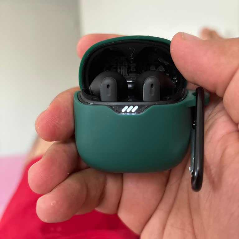 JBL Bluetooth Kulaklık Sorunu