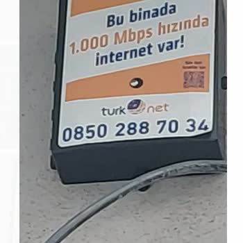 TurkNet Mağduriyeti Verilmeyen Hizmet