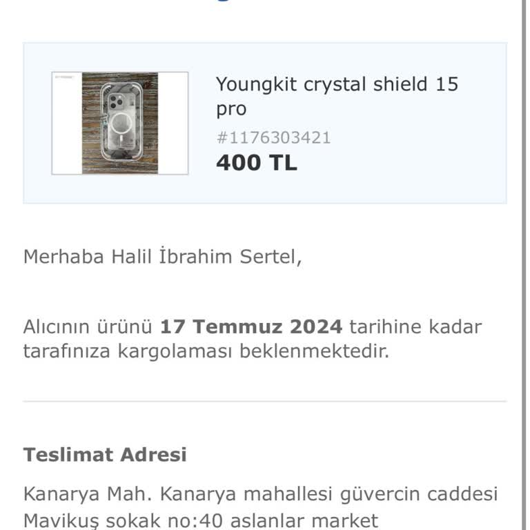 Sahibinden GET Mağduriyeti İade Sorunu