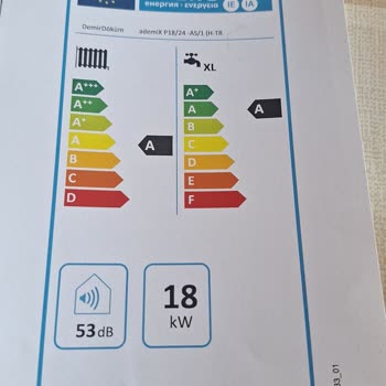 DemirDöküm Arıza Nedeniyle Kombi Değişikliği