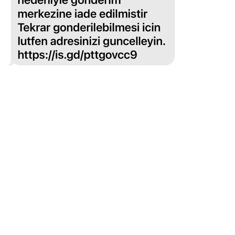 Kargo Kişisel Verilerin Güvenliği Hakkında Şikayet