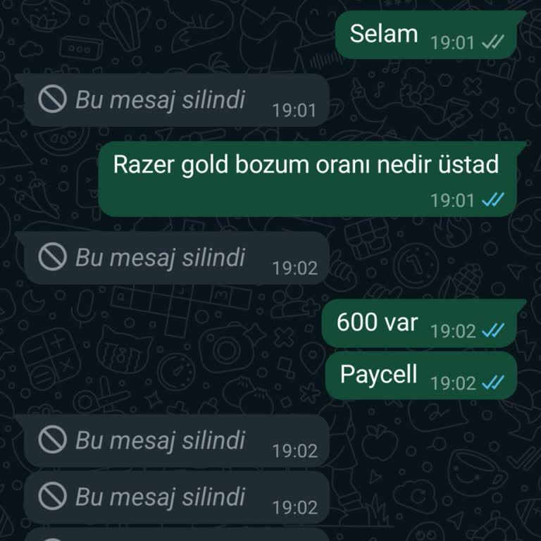 Razer Gold & Silver Ödeme Sorunu Ve Engellenme Yaşadım