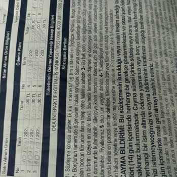 1e1 Bu Firmanın Batağına Düşmeyin