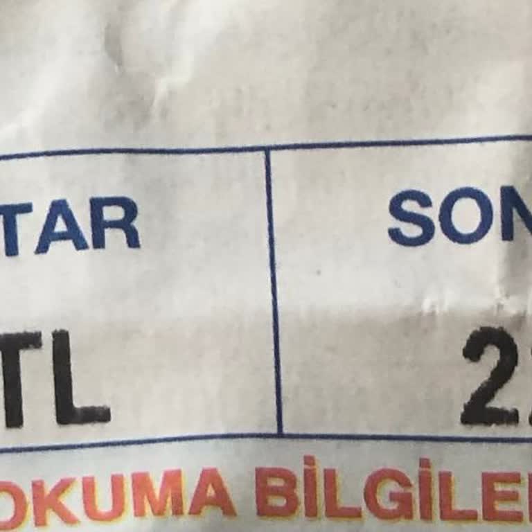 Saçma Sapan Gelen İSKİ Faturaları