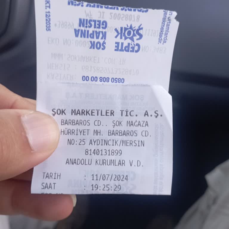 Şok Marketler Müşteri Memnuniyetinin Ulaşamadığı Mağaza
