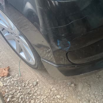 Antalya Büyükşehir Belediyesi Antalya Büyükşehir Belediye Otobüsü Arabama Vurup Kaçtı