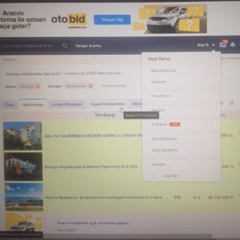 Sahibinden.com E Devlet Doğrulaması Ve Ardından Kimlik Taraması İsteği