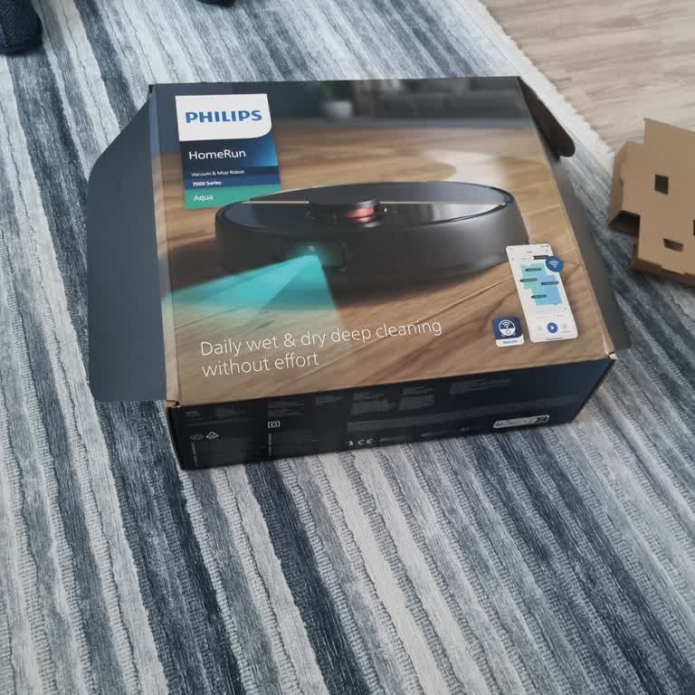 Philips Ev Aletleri 7000 Serisi Robot Süpürge 15 Günde Bozuldu!