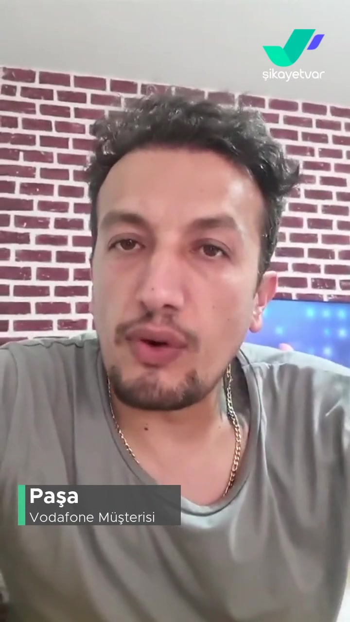 Vodafone Artık Yeter Yordunuz! videonun kapak resmi