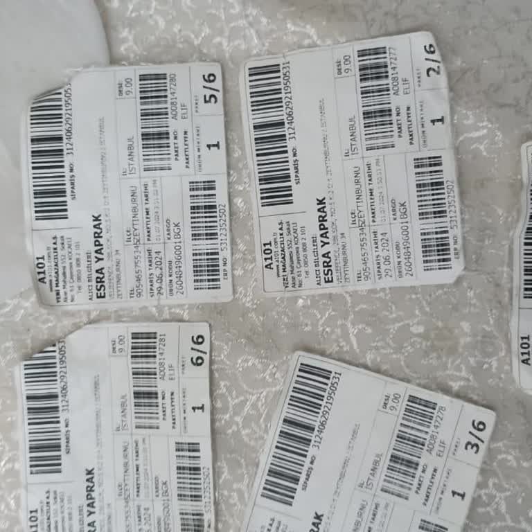 A101 Eksik Ürün Teslim Edildi Getireceklerini Söylediler Getirmediler