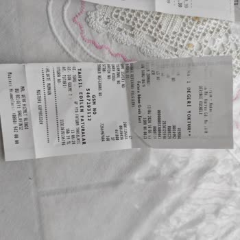 Vodafone Ekstra Ücret Talep Etmesi