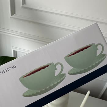 English Home Kusurlu Ürün Satışı